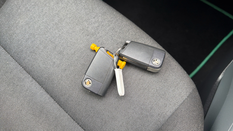 Skoda Fabia 1.0 MPI 60 S 5dr Petrol Hatchback